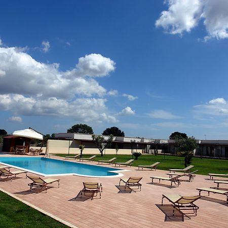 Masseria La Grande Quercia Hotel Mottola Kültér fotó