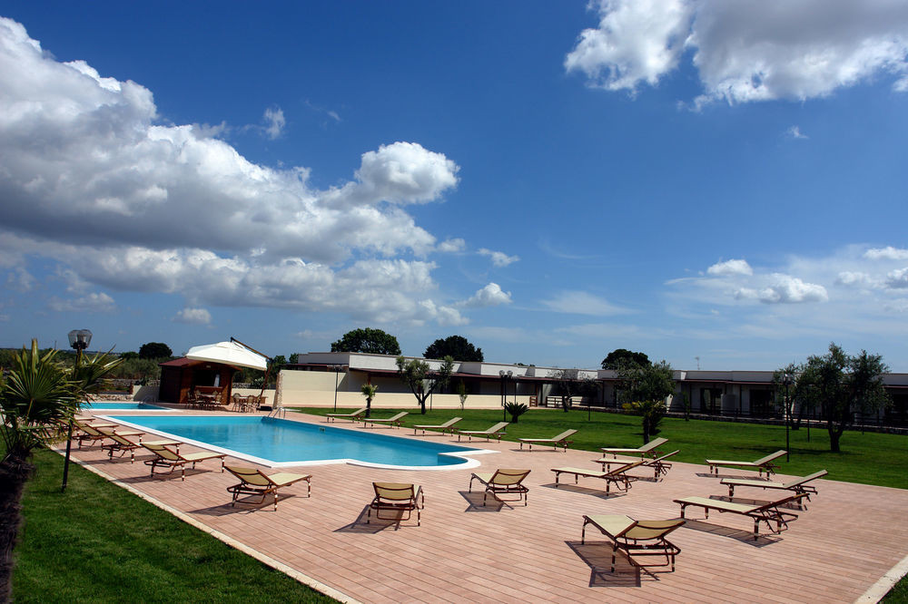 Masseria La Grande Quercia Hotel Mottola Kültér fotó