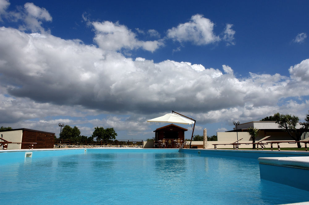 Masseria La Grande Quercia Hotel Mottola Kültér fotó